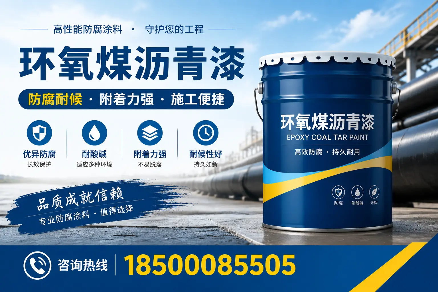 环氧煤沥青漆的市场行情：河池地区价格走势分析